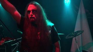 Mavorim  Kein Licht live  Autumn from Hell 2019 Black Metal [upl. by Alekin]