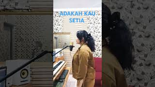 STINGS  ADAKAH KAU SETIA  COVER BY RANI RUSDY nikeardilla fyp fypシ゚viral cover [upl. by Theall849]