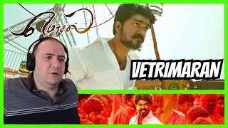 Vetrimaran Fire Rescue Scene Mersal  Part 5  Thalapathy Vijay Nithya Menon  Atlee  AR Rahman [upl. by Eddina]