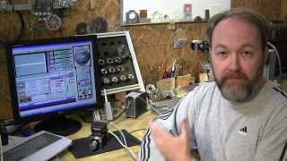 Homemade DIY CNC  Schneider Electric Lexium mDrive Hybrid Stepper Motor  Neo7CNCcom [upl. by Nannahs782]