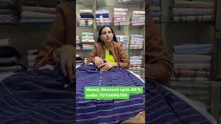 fashion chicwayrohtak onlineshopping clothing viralvideo Heavy discount on complete mens wear [upl. by Hewart]