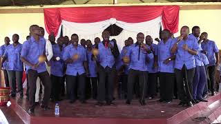 NDIRIKUONA HUMAMBO HWEKUDENGA  Cranborne MUMC Vabvuwi choir  MCZ Mzari  Call to Worship Service [upl. by Kcirreg]