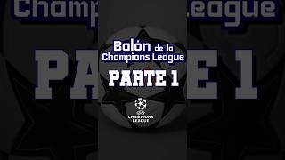 NUEVO Balón Champions League 2425 [upl. by Novah]