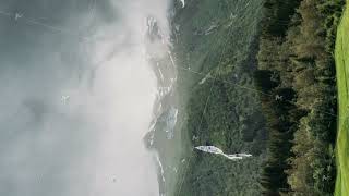 Stardalen Skei I Jolster Jostedalsbreen National Park Norway Waterfall In Norwegian Summer [upl. by Huoh]