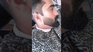 Beard cut style for boys hair and beard beardstyle hairstyle youtubeshorts shorts [upl. by Nya883]