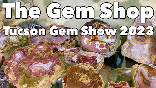 The Gem Shop  the Tucson Show Place [upl. by Aira]