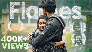 Flames  Romantic Short Film  4K  Faisal  Jaya Surya  Vinu Priya  Praveen Sriram [upl. by Mcevoy837]