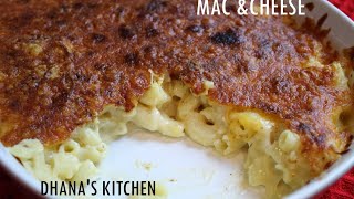 Mac and Cheese  Macaroni and cheese Pasta  Easy white Sauce Pasta  Kids Favorite Dinner Recipe [upl. by Akiwak10]