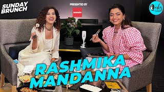 Sunday Brunch With zomato ft Rashmika Mandanna amp Kamiya Jani  Ep 76  Curly Tales [upl. by Sherborne261]