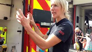 Westbourne Fire Station open day part 3 14082022 [upl. by Allyn222]