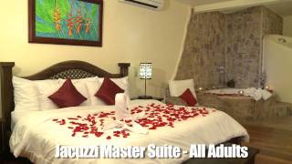 Issimo suites Jacuzzi Master Suite [upl. by Materse]