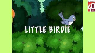 Little Birdie in the Sky Rhyme  Pre Primary And Nursery Rhyme  Ratna Sagar Pearls English LKG [upl. by Fernandez]