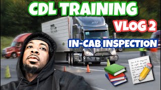 Starting to Learn Parts CDL TRAINING SCHOOL 📝📚 VLOG 2 [upl. by Sisely462]