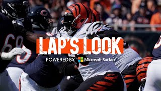 Larry Ogunjobi Can Do It All  Cincinnati Bengals [upl. by Nwahsal]