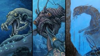 Star Wars Lore Episode CLXXXVIII – The Sea Creatures of Naboo Legends [upl. by Rambert853]