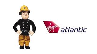 Virgin Atlantic  Fireman Sam Advert 2007 Radio [upl. by Aicrag]