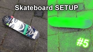 Skateboard SETUP 5 [upl. by Conway]