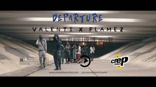 C17 valenti x 268 Flamez music video underground media tv [upl. by Dnalrag]