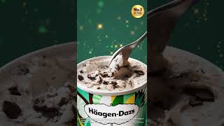 Let’s celebrate – NEW HäagenDazs Mint Chocolate ice cream [upl. by Manchester]