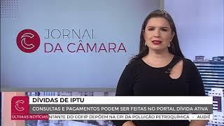 População pode consultar e pagamento de dívida ativa do IPTU 2022 [upl. by Luciana924]