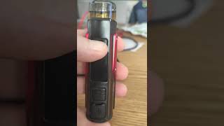 Voopoo Argus Pro turning off itself problem [upl. by Stormi813]