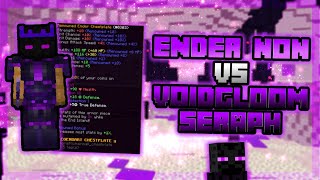 How to Beat Ender Slayer Tier 2 MID LEVEL Players Ender Armor Only [upl. by Mommy]