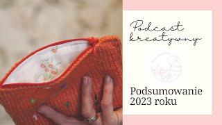 Moje projekty w 2023 roku [upl. by Ytsenoh]