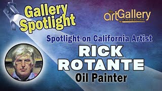 Rick Rotante Spotlight [upl. by Vin31]