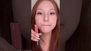 Is this douyin viral Chanel lipstick actually transferproof makeup lipstick [upl. by Aliwt]