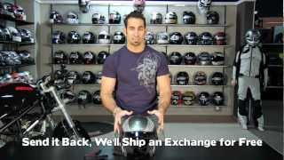 Shark Evoline 2 ST Helmet Review at RevZillacom [upl. by Burleigh625]