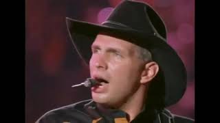 garth brooks the dance live from Texas [upl. by Ladnar]