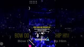 Bow Down and Worship Him  Benjamin Dube kgospelmusic music benjamindube [upl. by Marb]