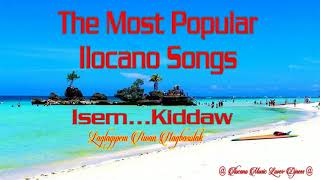 Non Stop Ilocano Love Songs [upl. by Boggers]