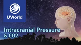 Intracranial Pressure in Mechanical Ventilation  USMLE UWorld Questions USMLE Step 1 MBBS PLAB [upl. by Orelle]