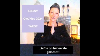 💞LEEUW💞EindOkt Nov 2024 💞Liefde op het eerste gezicht soulsearch [upl. by Erminna293]