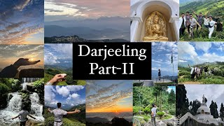 Darjeeling Trip Part 2 travel darjeeling youtube [upl. by Etnasa15]