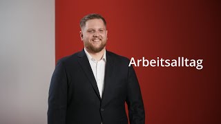 Arbeitsalltag bei Quehenberger Logistics  karriereat [upl. by Nekal355]