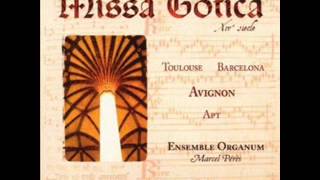 Ensemble Organum Sanctus [upl. by Etnovert]