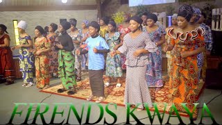 FUNGUA MOYO WAKO LEO UFANYE YALIYO MEMA FROM FRIENDS KWAYA BY DOGO CLLASSIC [upl. by Ire]