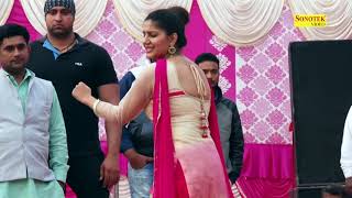 Sapna Chaudhary ¦ Hussan Ka Lada ¦ New Haryanvi Song I Tashan haryanvi [upl. by Castorina]