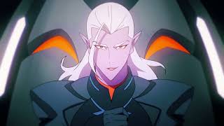 Killer  Voltron Lotor Edit [upl. by Irehs]