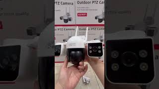 Camera Wifi Yoosee 3 Mắt 3 Khung Hình Phiên Bản Đặc Biệt 15MP Cả 3 Mắt Đều Xoay 360 Độ [upl. by Aratehs]