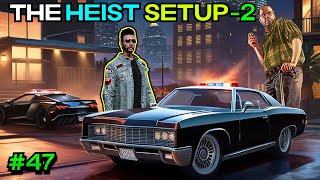 Merryweather Heist Setup2  GTA V Gameplay 47 [upl. by Nita438]