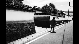 Shooting like Daido Moriyama 『Takuno宅野』－Ricoh GR [upl. by Goda]