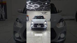 Suzuki Swift GL CVT to Booster Jet modification by Sehgal Motorsports [upl. by Kanya]