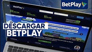 Cómo CREAR una cuenta de BETPLAY 2024✅ [upl. by Sievert851]