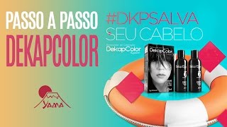 Passoapasso DekapColor  YamÃ¡ [upl. by Oelc]