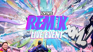 Fortnite Live event full Snoop Dogg and Ice Spice LIVE Times Square New York 2024 Chapter 2 Remix [upl. by Holleran]