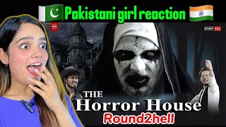 THE HORROR HOUSE  ROUND2HELL  R2H FULL VIDEO  R2H r2hnewvideo Round2hell [upl. by Rehposirhc]