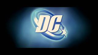 Distributors Dc Comics Intro HD 1080p [upl. by Kristi]